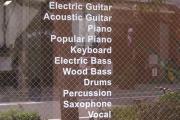 The School of MusicPlan