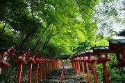 貴船神社