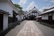 旧嵯峨御所　大覚寺門跡