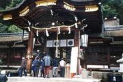 松尾大社