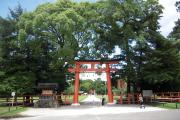 賀茂別雷神社　上賀茂神社