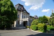 京都府庁旧本館