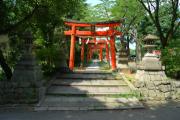 竹中稲荷神社（吉田神社内）
