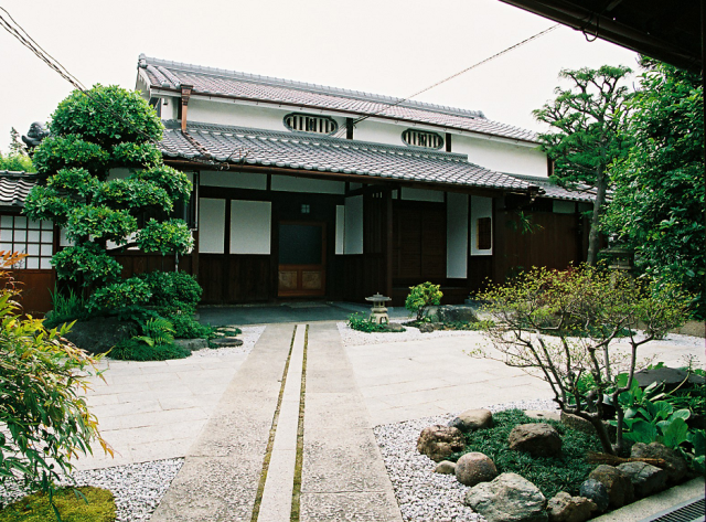 中小路家住宅