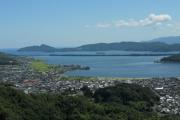 大内峠一字観公園