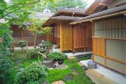 市営茶室「対鳳庵」