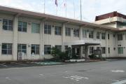 京都府府山城広域振興局田辺総合庁舎