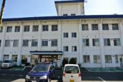 京都府南丹広域振興局亀岡総合庁舎