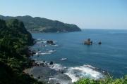 のろせ海岸