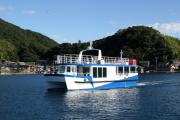 伊根湾めぐり遊覧船