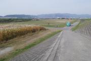 久御山町木津川河川敷運動広場