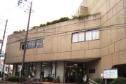 亀岡市立図書館中央館