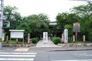 日蓮宗　本山　立本寺