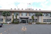 京都府丹後広域振興局峰山総合庁舎