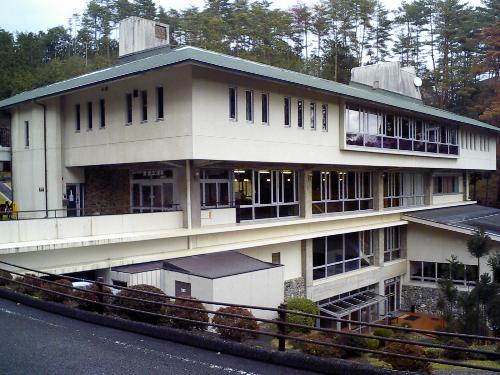 京都府立ゼミナールハウス