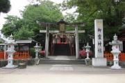 御霊神社
