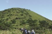 大江山　登山道
