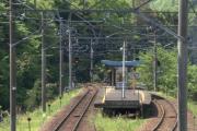 京都丹後鉄道　大江山口内宮駅